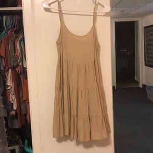 Altar’d state slip dress